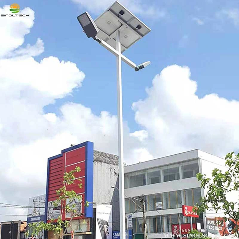 60W Thor Series Solar LED Street Light All in Two Design