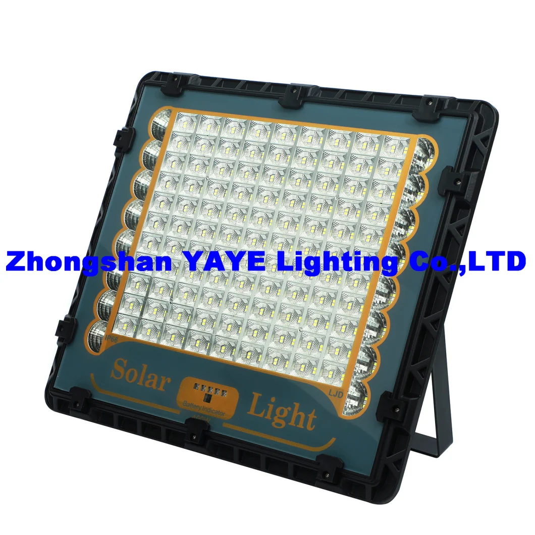 Yaye Solar Supplier CE 800W Outdoor Waterproof IP66 LED Flood Tunnel Project Light 1000PCS Stock /3 Years Warranty/Available Watts: 60W/100W/200W/300W/500W/800W