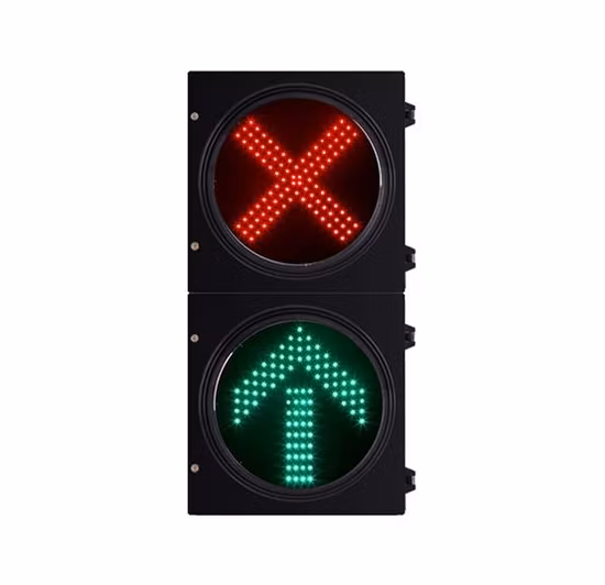 Alta sicurezza, visibilità di avviso lampeggiante, luce lampeggiante per barricata a LED ad energia solare con coni stradali